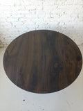 Charcoal Dining Table