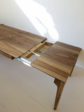 Karolina Extrendable Walnut Dining Table by S10Home