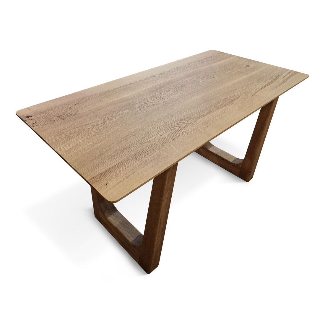 Lilian Dining Table in Solid Oak 160 cm