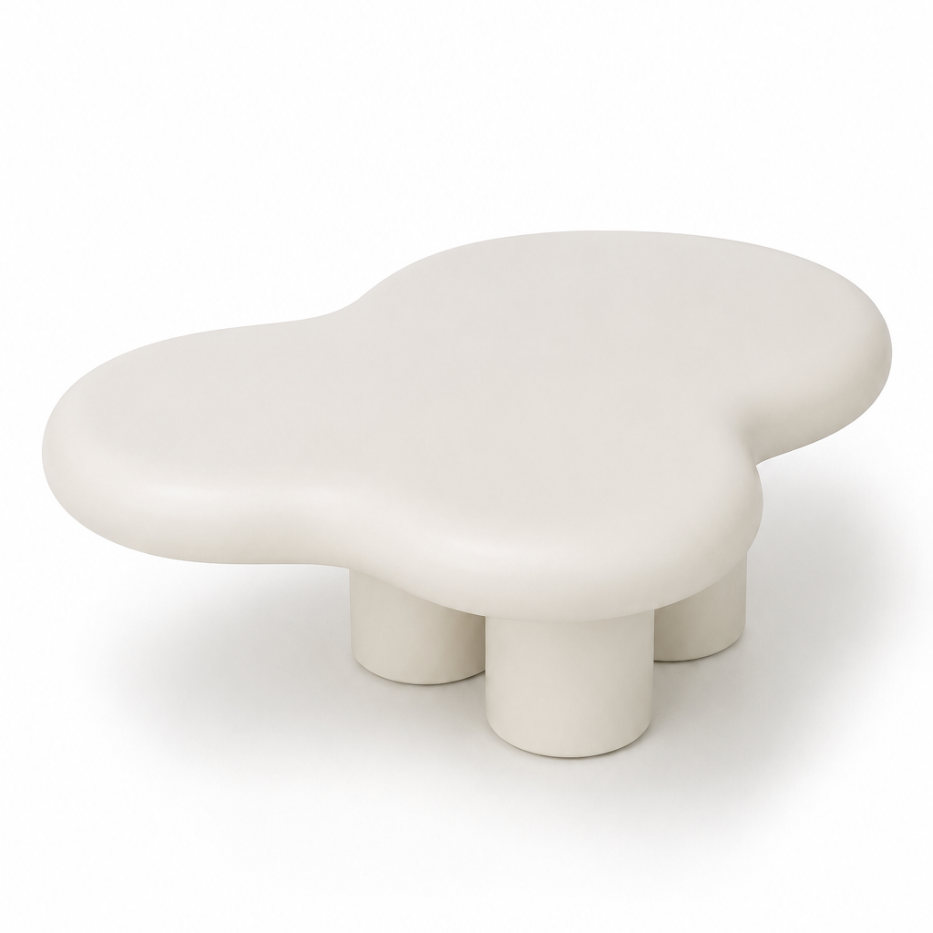 Isolde Cement Coffee Table