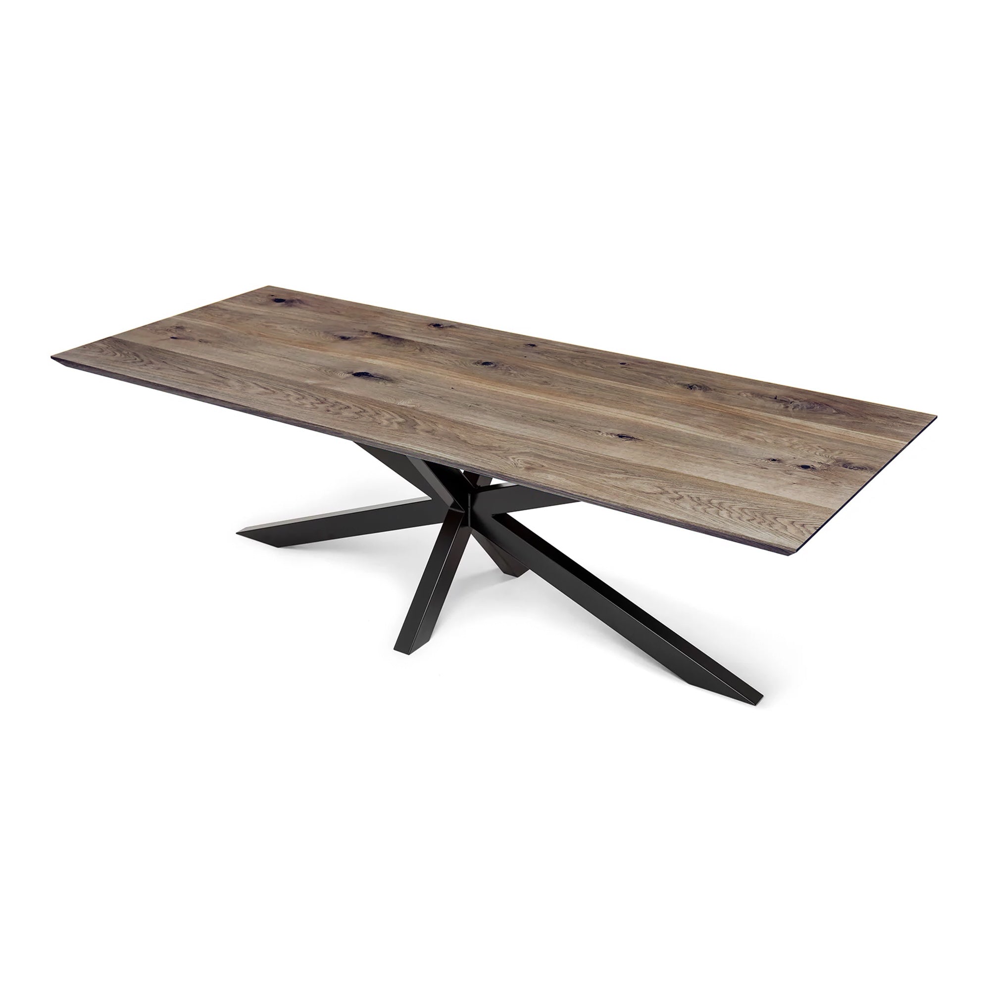 Julia Oak Furniture Dining Table - Spider Legs | S10Home Julia Oak Furniture Dining Table - Spider Legs | S10Home