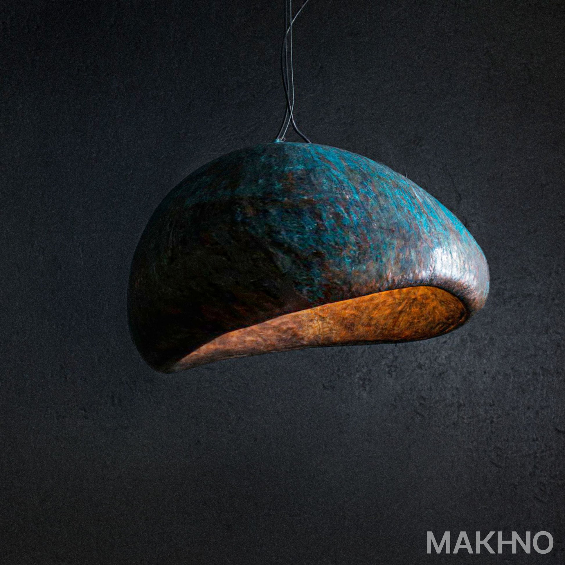 Pendant Lamp Khmara by Serhii Makhno, original - S10Home
