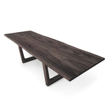 Lilian Extendable Dining Table in Charcoal Walnut | S10Home