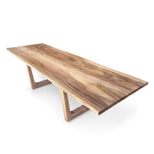 Lilian Extendable Dining Table in Solid Walnut | S10Home