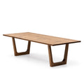 Lilian Dark Dining Table by S10Home