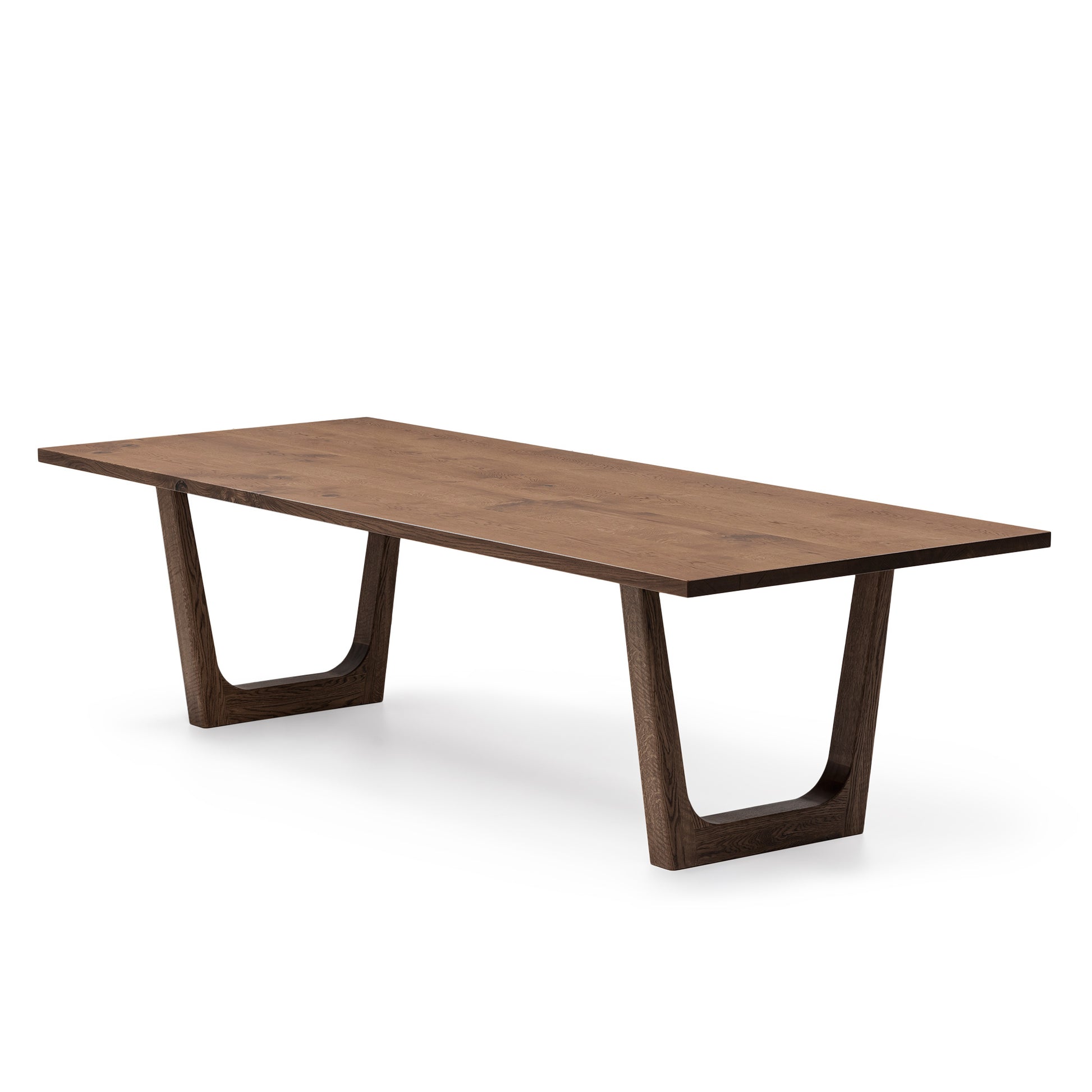 Lilian Extendable Dining Table in Solid Oak by S10Home