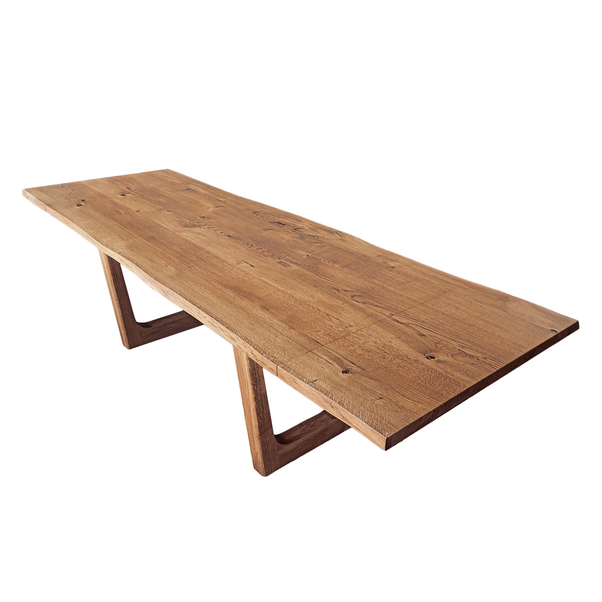 Lilian Dark Dining Table by S10Home