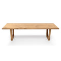 Lilian Extendable Dining Table in Solid Oak by S10Home