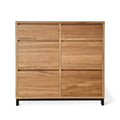 Madeline Oak Sideboard | S10Home