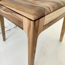 Cecilia Walnut Dining Chair by S10Home