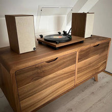 Ami Walnut Sideboard | S10Home