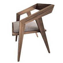 Vivien Oak Dining Chair