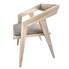 Vivien Oak Dining Chair