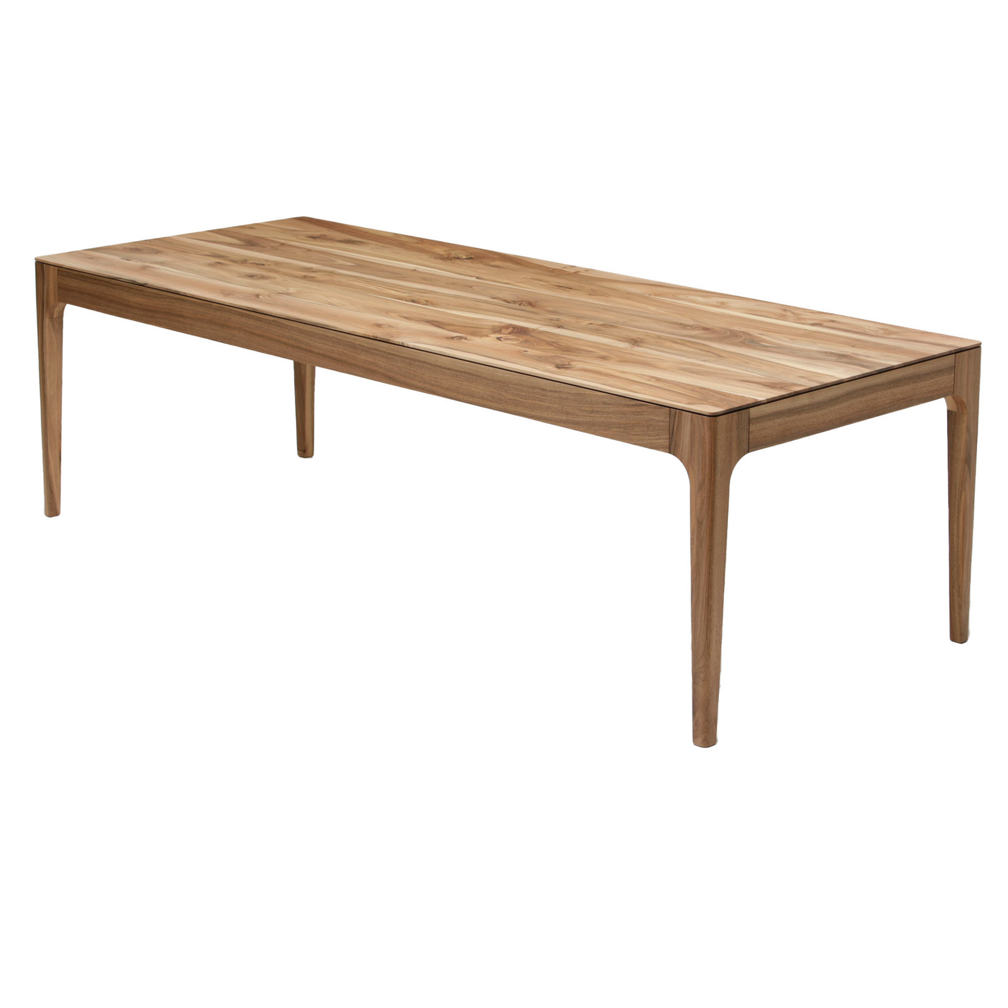 Aurora Natural Oak Dining Table Extendable | S10Home