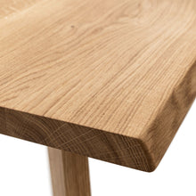 Aurora Extendable Oak Dining Table by S10Home