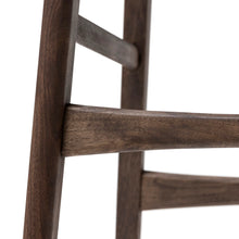 Walnut Bar Stool - S10Home