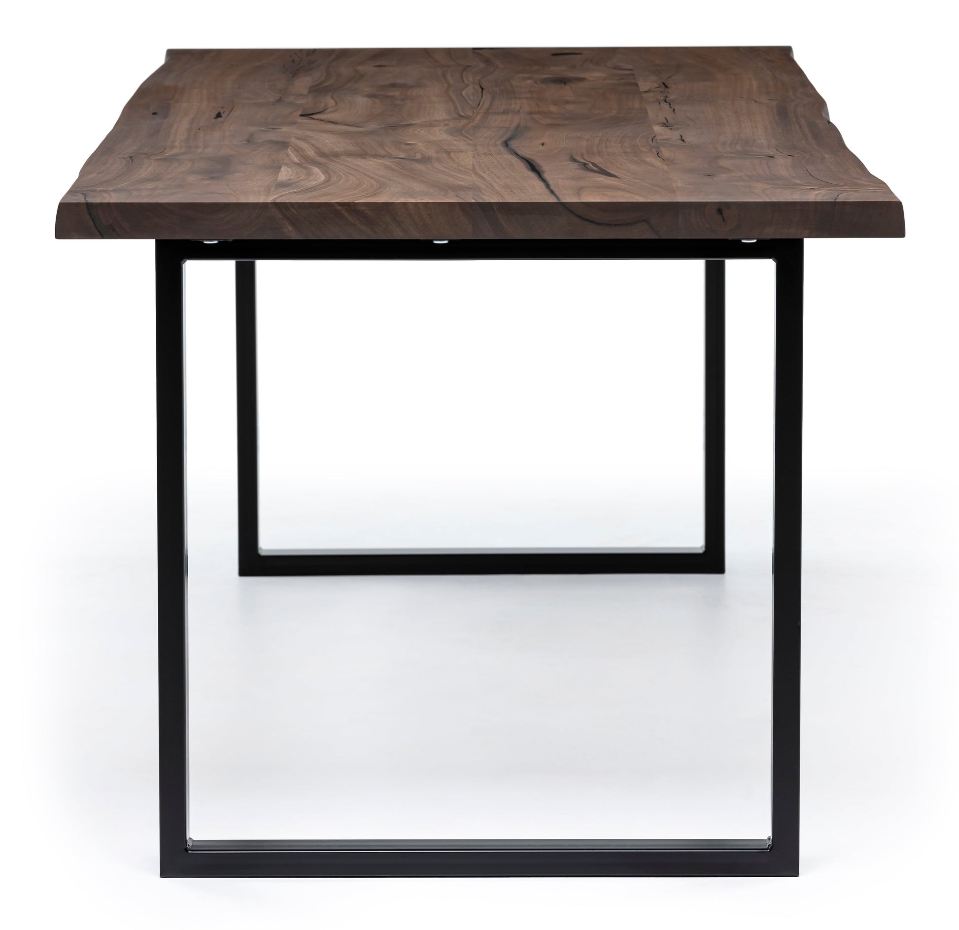 Eva Extendable Walnut Dining Table by S10Home