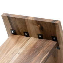 Walnut Coffee Table - S10Home