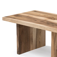 Walnut Coffee Table - S10Home