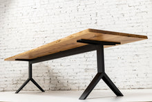 Oak Office Desk by S10Home