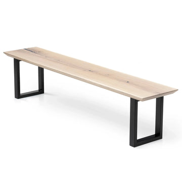 Eichenbank | Massivholz|  2-6 Sitzer | S10Home