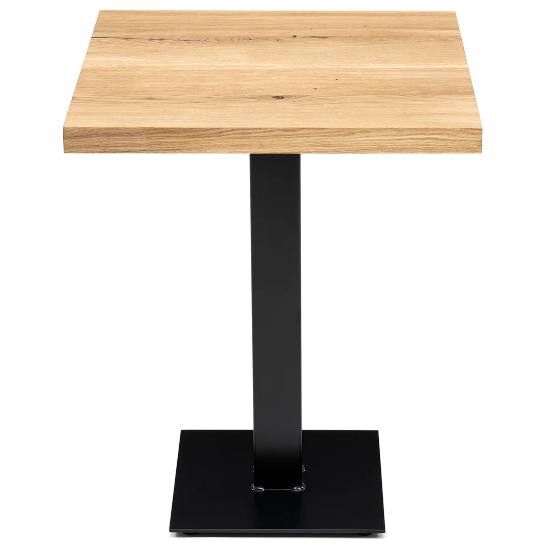 Oak Cafe Table - S10Home