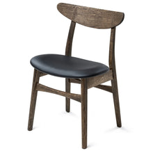 oak dining chair