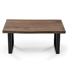 Chocolate Walnut Coffee Table - S10Home