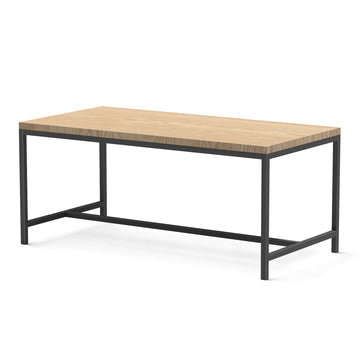 Bar-Tisch H1 Stahlbeine 