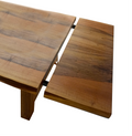 Clara Extendable Walnut Dining Table by S10Home