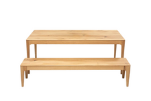 Karolina Extendable Oak Dining Table by S10Home