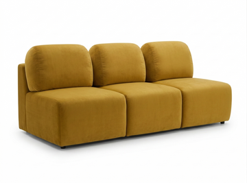 Mallow-Sofa mit ausziehbarem Bett 