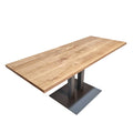 Lilly Extendable Walnut Dining Table S10Home