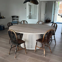 Vivien Dining Table in Cotton Oak S10hone