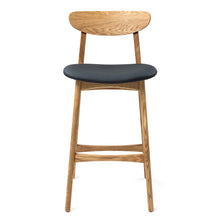 Oak Bar Stool - S10Home