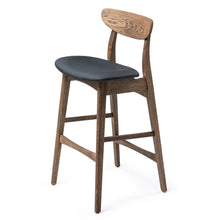 Oak Bar Stool - S10Home