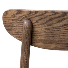 Oak Bar Stool - S10Home