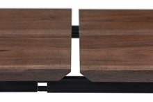 Windsor Extendable Walnut Dining Table by S10Home