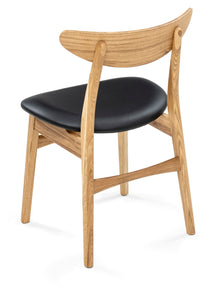 oak dining chair