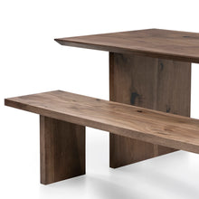 Windsor Extendable Walnut Dining Table by S10Home