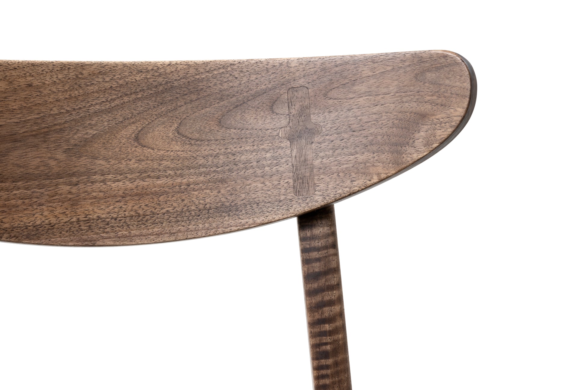Walnut Dining Chair - S10Home
