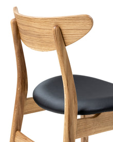 oak dining chair